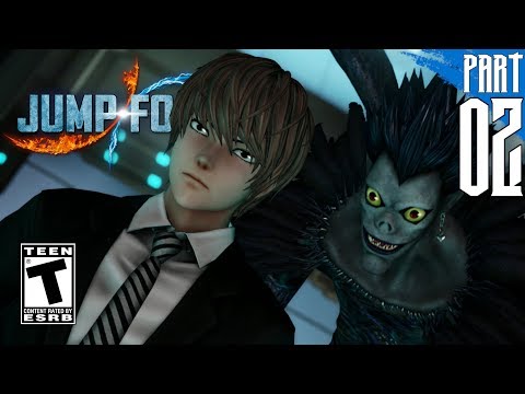 【Jump Force】Story Mode Gameplay Walkthrough part 2 [PC - HD]