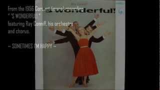 Sometimes I'm Happy - Ray Conniff (1956)