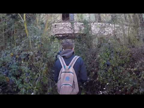 Uno dei posti più inquietanti mai visti - Esplorazione manicomio abbandonato