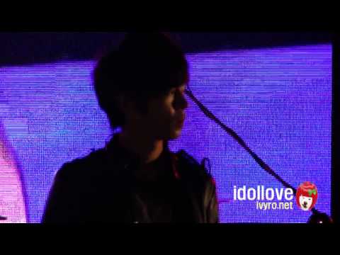 [직캠]창조-120517 청운학술문화예술제 ♪ 손등이 스친다