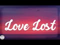 Mac Miller - Love Lost (Lyrics)