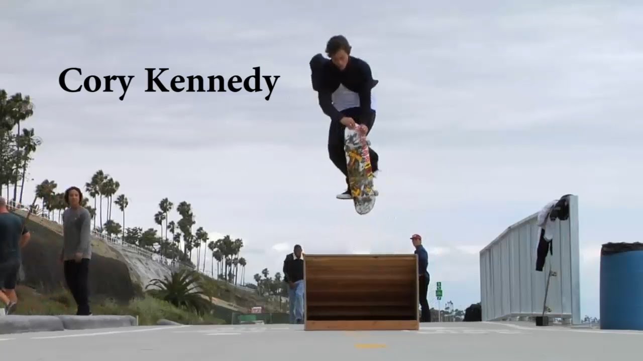 Cory Kennedy pasará 4 años en prisión por el accidente con P-Stone