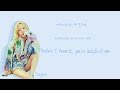 TAEYEON - Good Thing Lyrics (Han|Rom|Eng Color Coded) | Soshi Lyrics