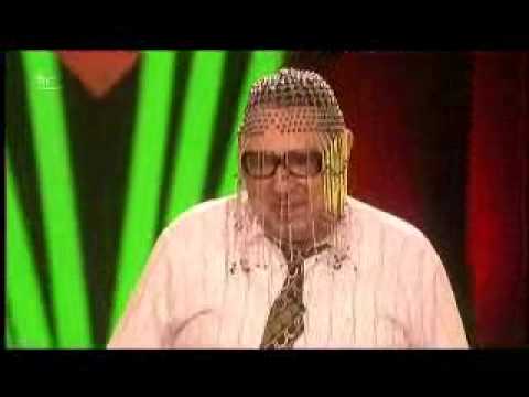 Karl-Heinz Hufnagel bei Hessen lacht zur Fassenacht 2012