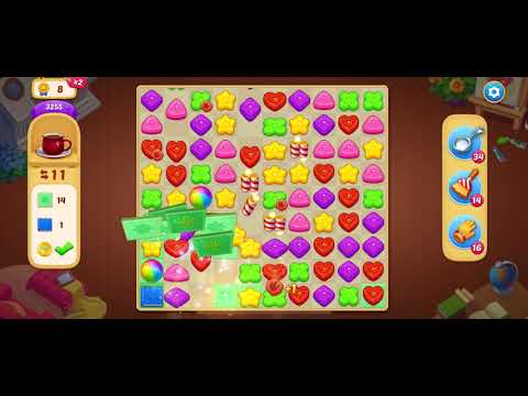 Matchington Mansion Level 3255 Hard