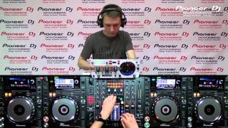DJ Ilya Krox (Nsk) (Atmospheric Breaks) @ Pioneer DJ Novosibirsk