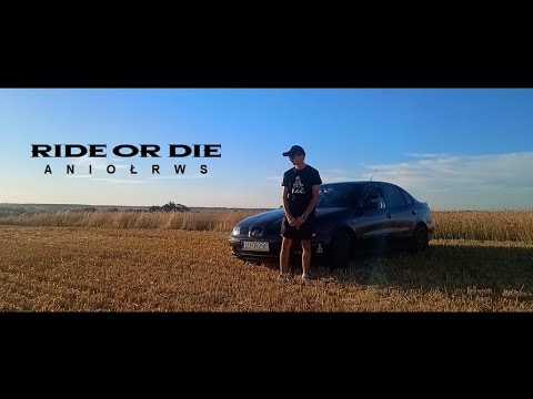 AniołRWS - Ride or die (prod. Vei Beats) OFFICIAL VIDEO