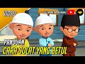 Upin Ipin Panduan Cara Solat Yang Betul