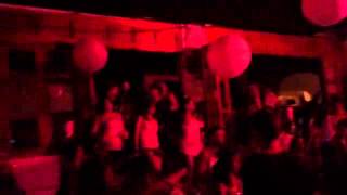 Pedro Panona @ Sala Chaman - San Juan 2014 - Tour Metro Dance CLub - 23 Junio ﻿ PArte:2