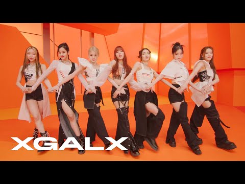 XG - MASCARA (Choreography)