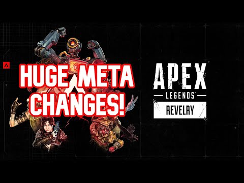 New weapon, Seer Nerf, Wraith BUFF! HUGE Season 16 Apex Changes - The Full Breakdown!