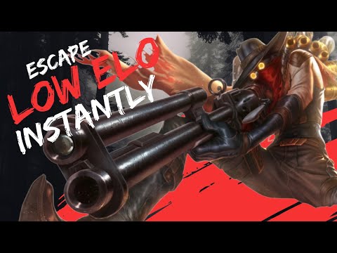 [Challenger ADC Coaching] Escape ANY Elo on ADC with THIS Macro Guide (FULL Jhin Session)