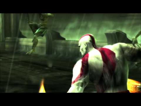 E3-Trailer zur God of War: Collection Volume II