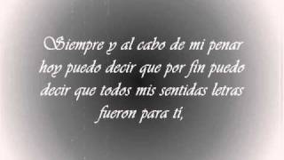 ANA GABRIEL - A PESAR DE TODO.wmv