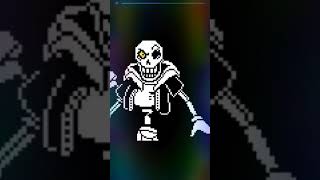 Disbelief Papyrus phase 3 slowed down