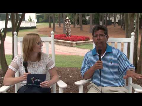 Saturday's Round Table for the U.S. Women's Open
