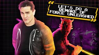 Star Wars' Sam Witwer on Darth Maul, Being a Lifelong Fan of the Franchise and His Love for X-Wing