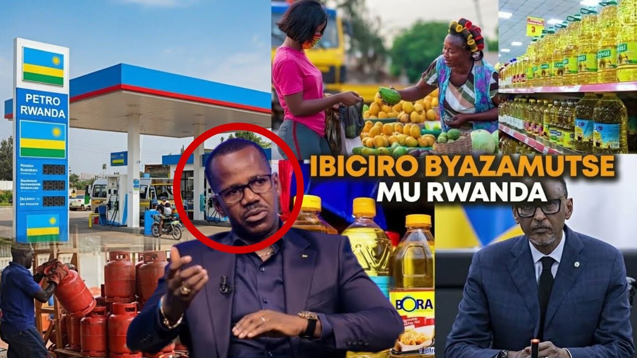 SENATOR EVODE YINJIYE mukibazo cy'IBICIRO BYAZANUTSE BYA LISANSI NA GAS, AVUZE byose kuri america