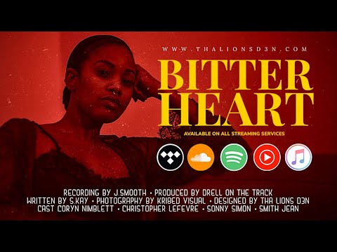 [ MUSIC VIDEO ] S.KAY - BITTER HEART