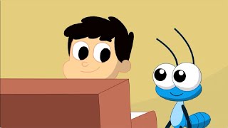 BOBZOOM FINGER FAMILY / DADDY FINGER / SPONSORED BY: GAMAVISION KLASKY CSUPO