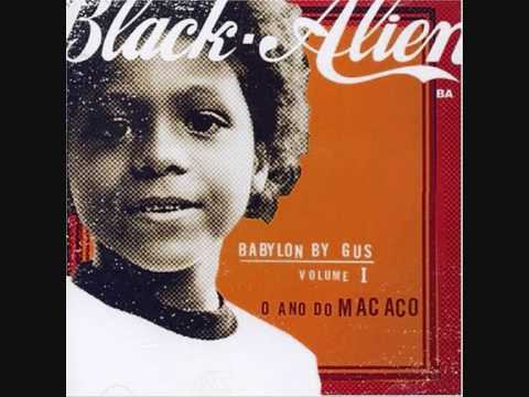 América 21 - Black Alien