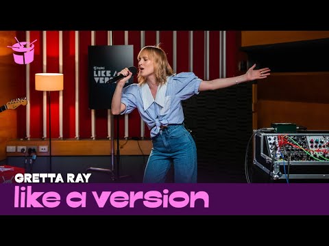 Gretta Ray - 'Cherish' (live for Like A Version)