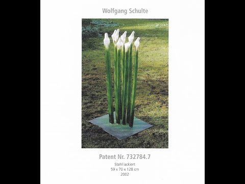 kunstGrün - ein Projekt des BBK Oldenburg aus dem Jahr 2002