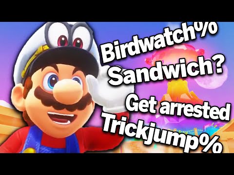 Actually trying your awful speedrun ideas