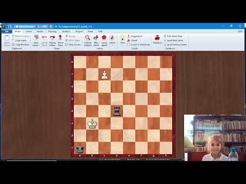 Lecția 156 V1: Transformarea pionului