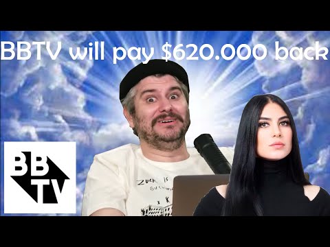 BBTV Will pay back the $620.000 to H3 | H3H3 Creations