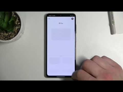 How to Add Different Types of Cards to Google Pay on Samsung Galaxy A41?