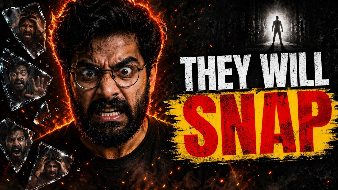 When a narcissist thinks you're too strong, this is the next thing they'll do.