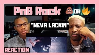 PnB Rock “Neva Lackin” (WSHH Exclusive - Official Music Video) REACTION