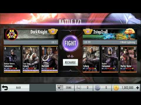 Download & Play Injustice: Gods Among Us on PC