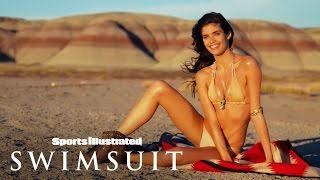 Sara Sampaio Explores America On Route 66 | Uncovered | Sports Illustrated Swimsuit