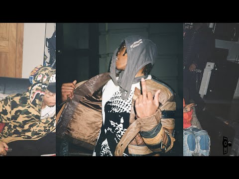 N.A.O. QUELLY + HAZEU$ - "NOT FROM HERE"