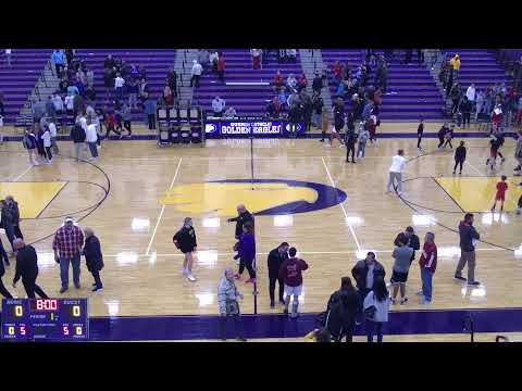 Guerin Catholic vs. Park Tudor High Varsity Mens' Basketball