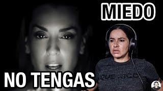 [REACCIÓN] RUTH LORENZO - MIEDO (VIDEO OFICIAL)