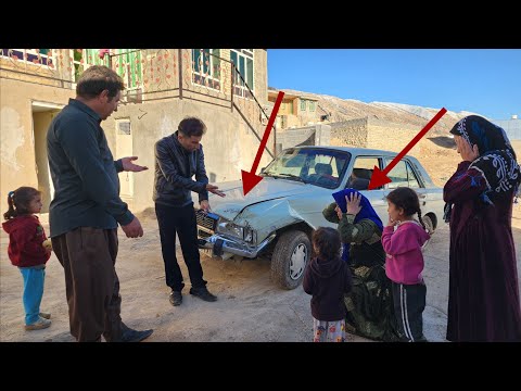 Mohammad's bitter news: Akbar is missing. Tahmina's worry and going to the police station.