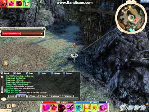 Guild Wars Farming: [A/R] Mantid Celestial Weapons HM ~Whirling/EoE~ 1min