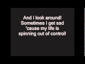 Papa Roach - Sometimes with Lyrics