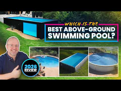 Best Above-Ground Pools