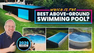 Best Above-Ground Pools BUYING GUIDE: My Top Picks, What To 