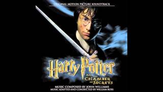 Harry Potter and the Chamber of Secrets Score - 18 - Dueling The Basilisk