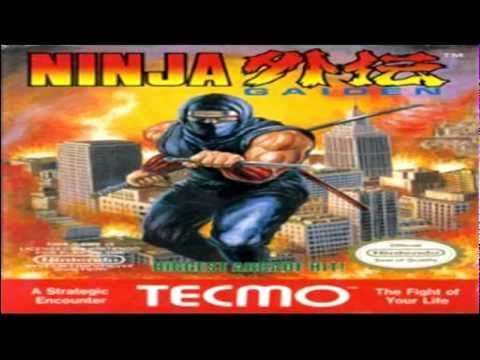 Ninja Gaiden - Balisk Mine [Halloween Remix]
