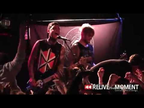 2015.02.17 The Amity Affliction - The Weigh Down (Live in Chicago, IL)