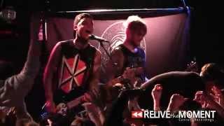 2015.02.17 The Amity Affliction - The Weigh Down (Live in Chicago, IL)