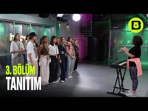 Big 5 Big5 Türkiye - Hazırlık Sezonu 3. Bölüm Fragmanı