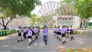 Celine Dion Line Dance Choreographed By : Bambang Satiyawan (Ina) October 2024
