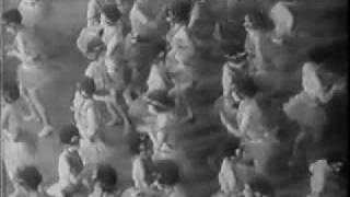 A Dance By Hollywood Natives